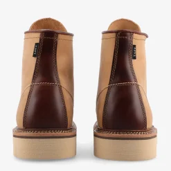 TAFT Taft 365|Taft 365 Boots>Model 002 Boot In Beige