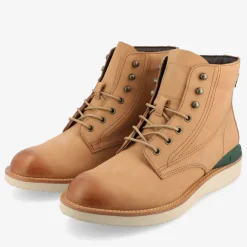 TAFT Taft 365|Taft 365 Boots>Model 004 Boot In Beige