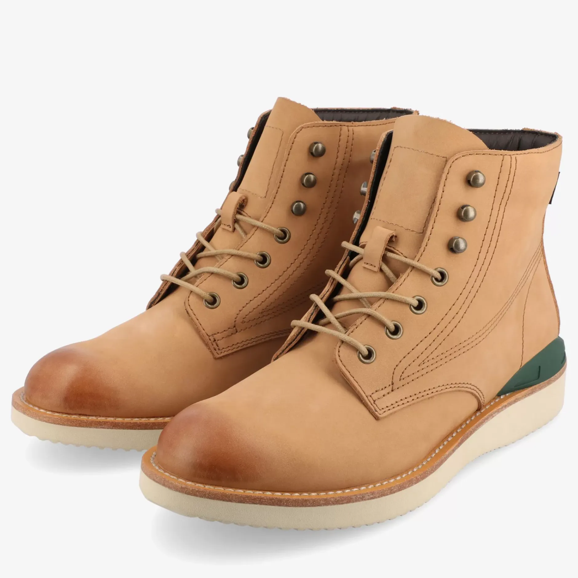 TAFT Taft 365|Taft 365 Boots>Model 004 Boot In Beige