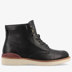 TAFT Taft 365|Taft 365 Boots>Model 004 Boot In Black