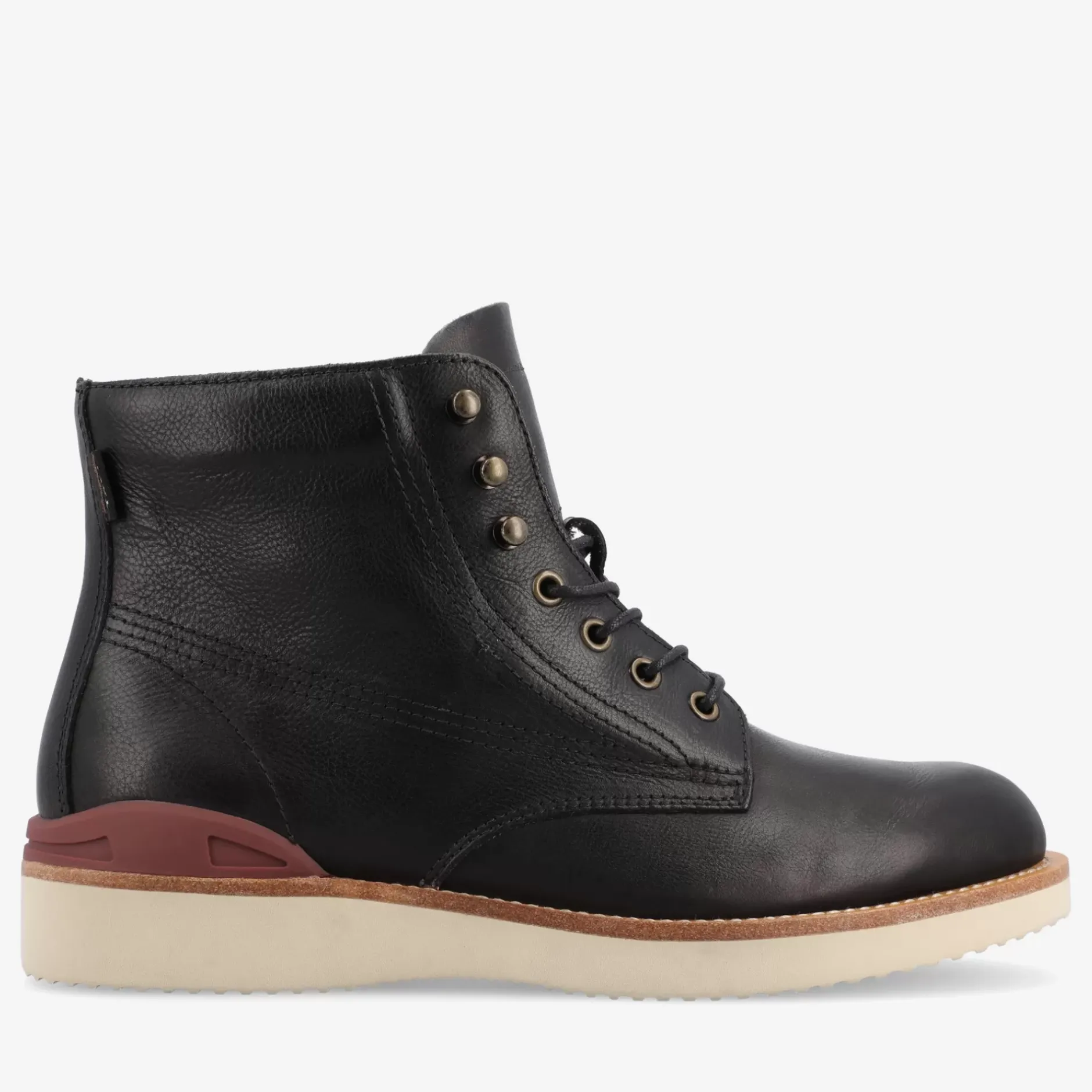 TAFT Taft 365|Taft 365 Boots>Model 004 Boot In Black