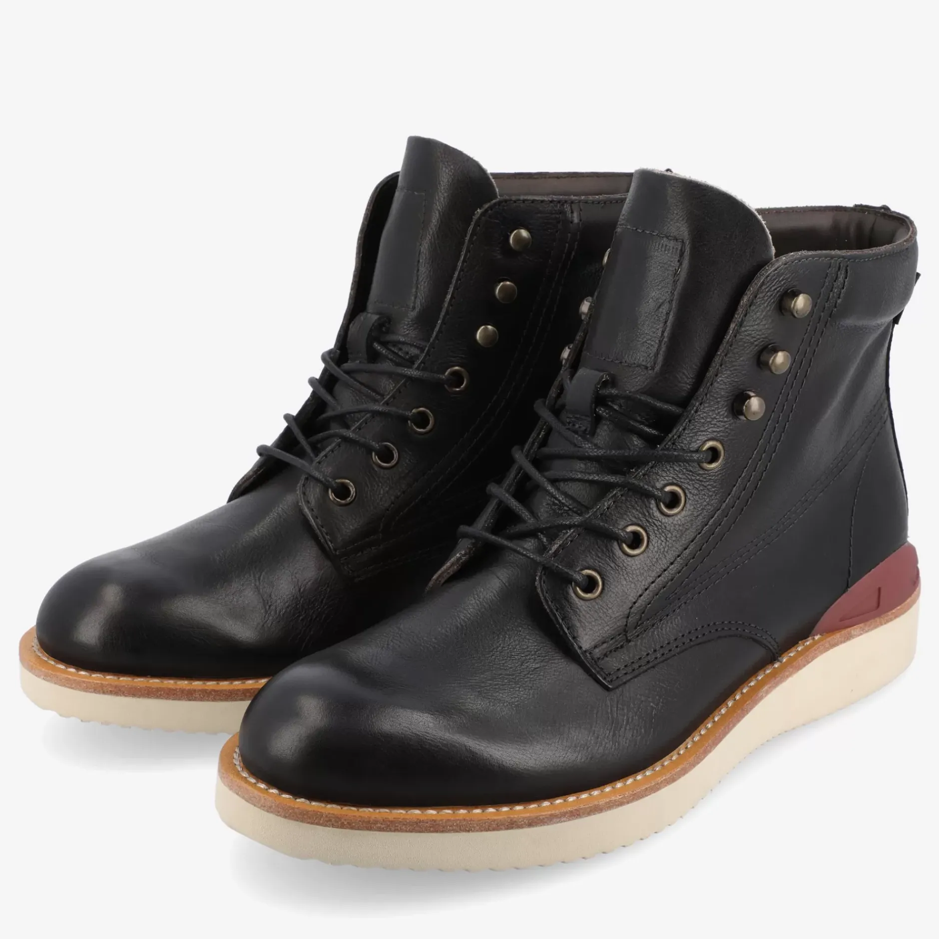 TAFT Taft 365|Taft 365 Boots>Model 004 Boot In Black
