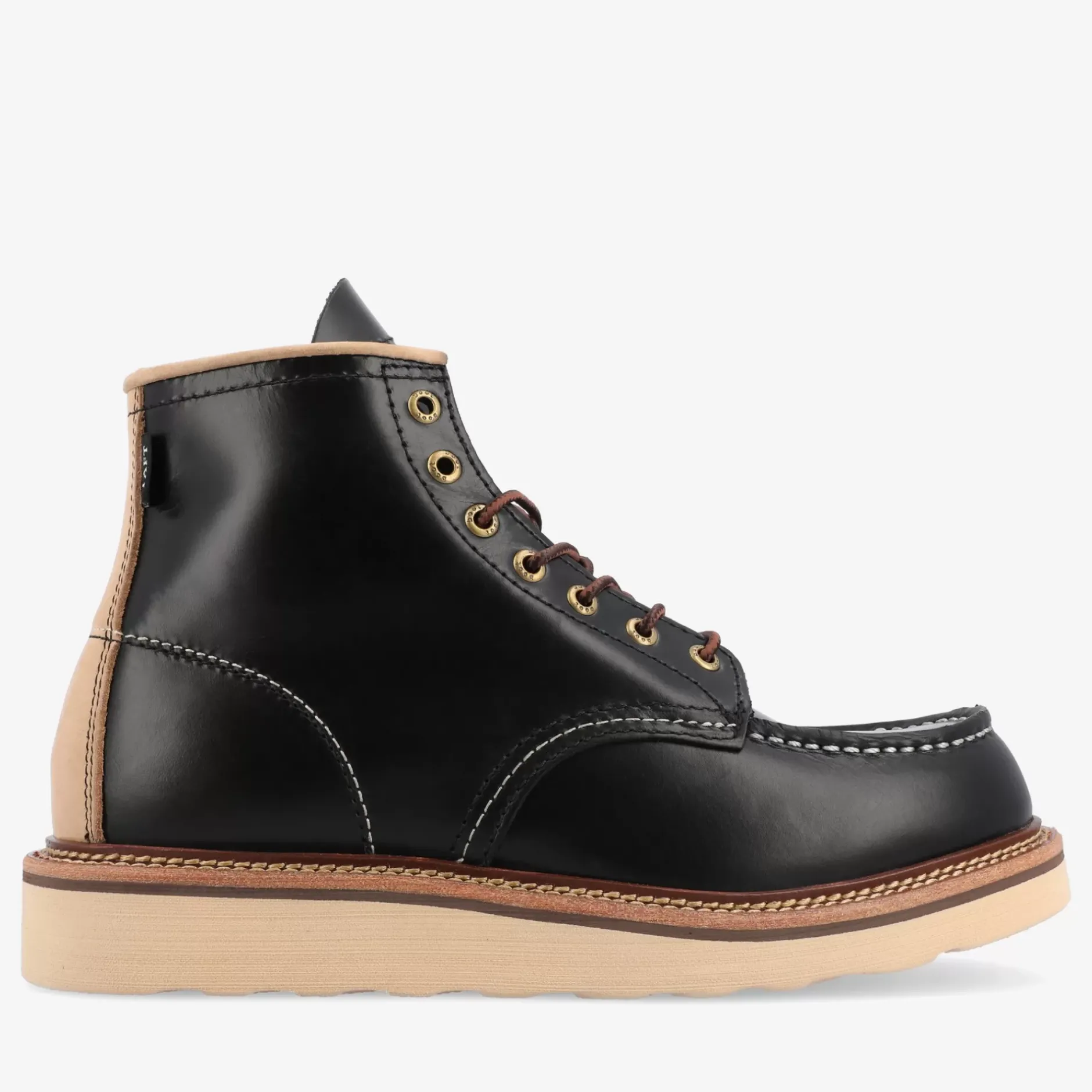 TAFT Taft 365|Taft 365 Boots>Model 002 Boot In Black