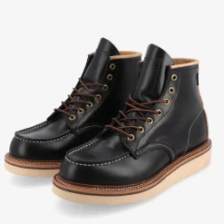 TAFT Taft 365|Taft 365 Boots>Model 002 Boot In Black