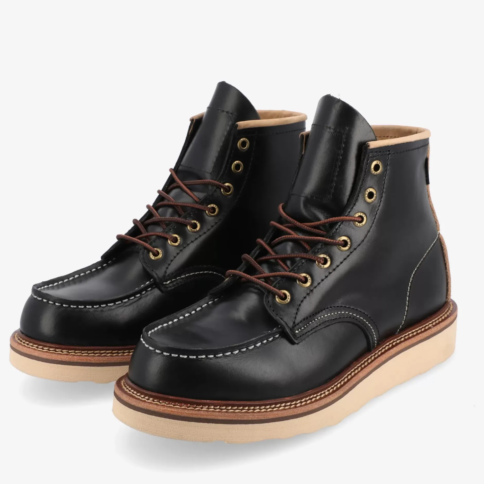 TAFT Taft 365|Taft 365 Boots>Model 002 Boot In Black