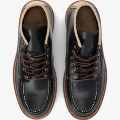 TAFT Taft 365|Taft 365 Boots>Model 002 Boot In Black