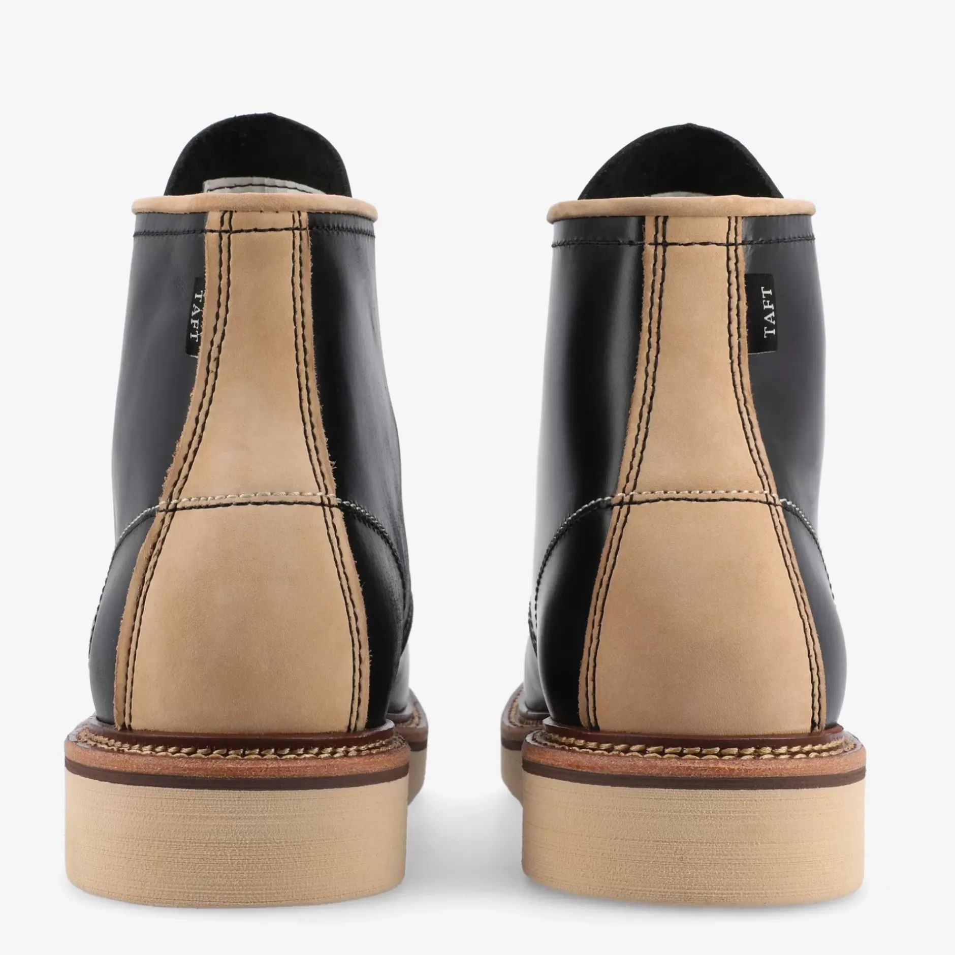 TAFT Taft 365|Taft 365 Boots>Model 002 Boot In Black