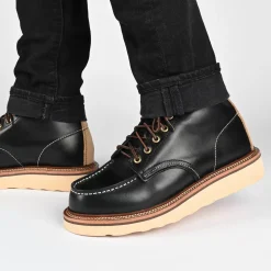 TAFT Taft 365|Taft 365 Boots>Model 002 Boot In Black