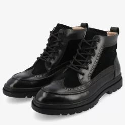 TAFT Taft 365|Taft 365 Boots>Model 008 Boot In Black