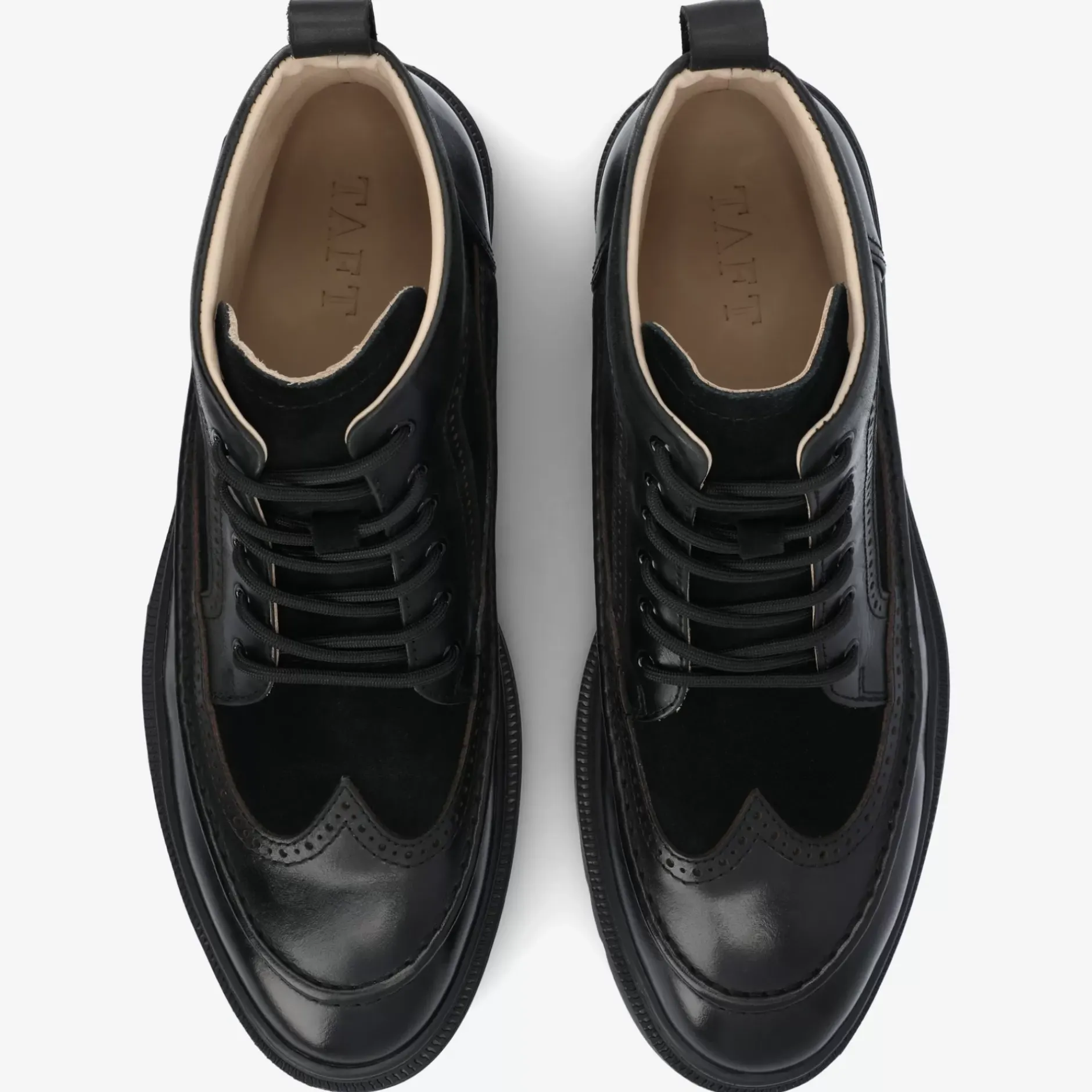 TAFT Taft 365|Taft 365 Boots>Model 008 Boot In Black