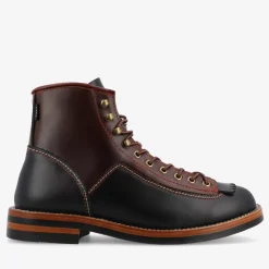 TAFT Taft 365|Taft 365 Boots>Model 007 Boot In Black/Cherry