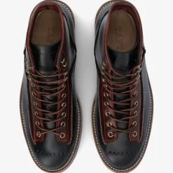 TAFT Taft 365|Taft 365 Boots>Model 007 Boot In Black/Cherry