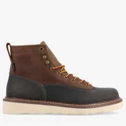 TAFT Taft 365|Taft 365 Boots>Model 001 Boot In Blue/Brown