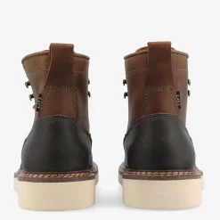 TAFT Taft 365|Taft 365 Boots>Model 001 Boot In Blue/Brown