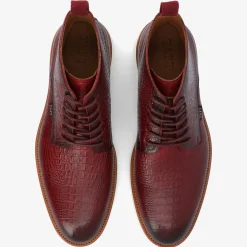 TAFT Taft 365|Taft 365 Boots>Model 009 Boot In Cherry