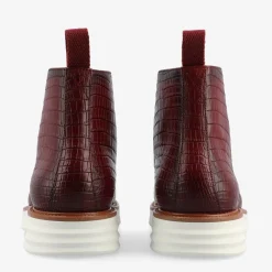 TAFT Taft 365|Taft 365 Boots>Model 009 Boot In Cherry
