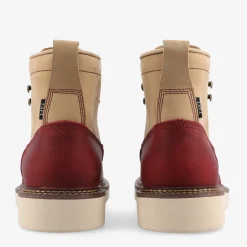 TAFT Taft 365|Taft 365 Boots>Model 001 Boot In Cherry/Cream