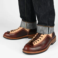 TAFT Taft 365|Taft 365 Boots>Model 007 Boot In Cherry/Cream