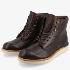 TAFT Taft 365|Taft 365 Boots>Model 004 Boot In Chili