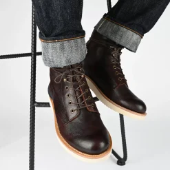 TAFT Taft 365|Taft 365 Boots>Model 004 Boot In Chili