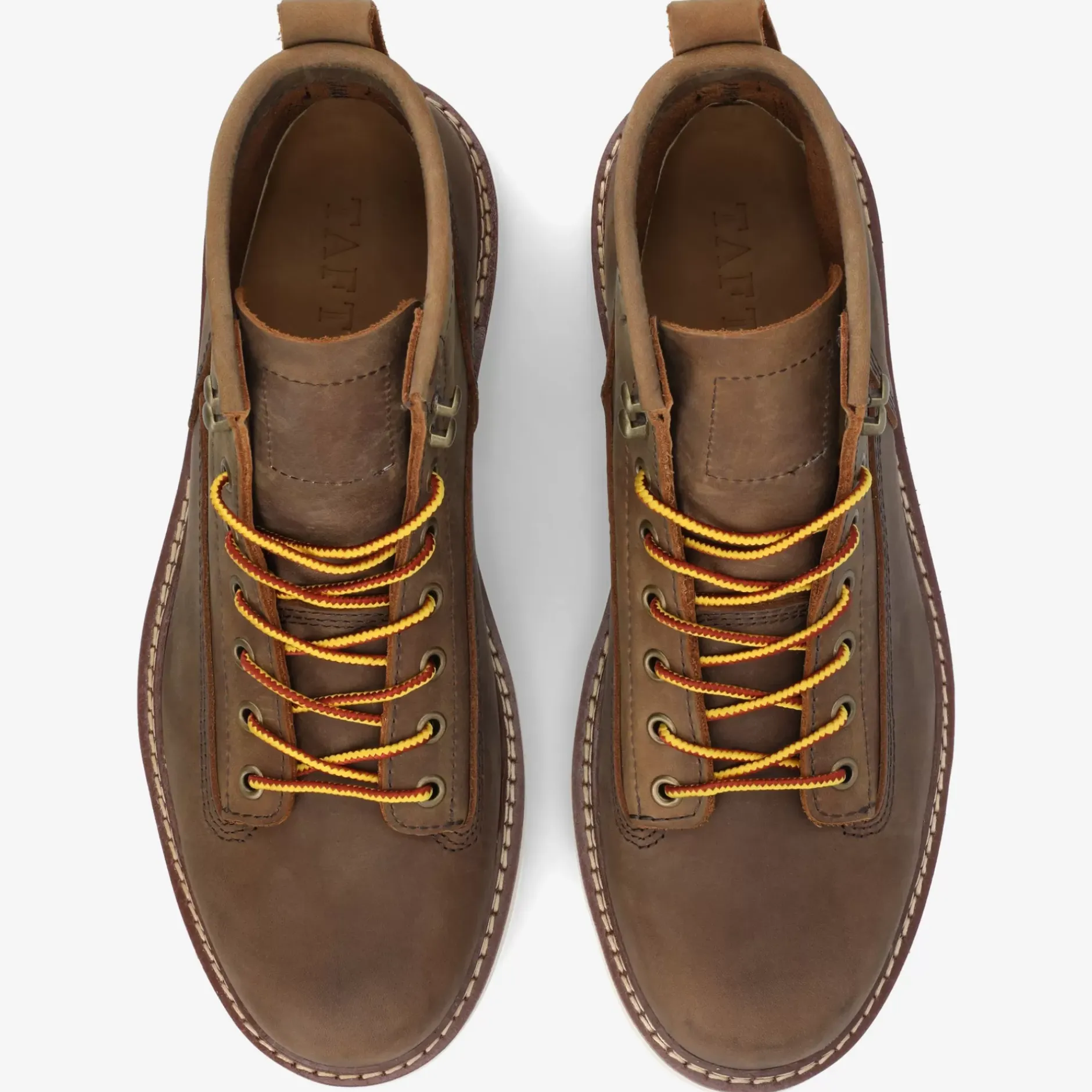 TAFT Taft 365|Taft 365 Boots>Model 001 Boot In Chocolate