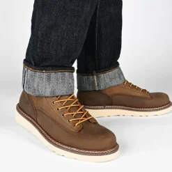 TAFT Taft 365|Taft 365 Boots>Model 001 Boot In Chocolate