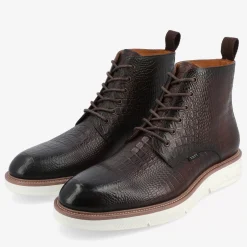 TAFT Taft 365|Taft 365 Boots>Model 009 Boot In Chocolate