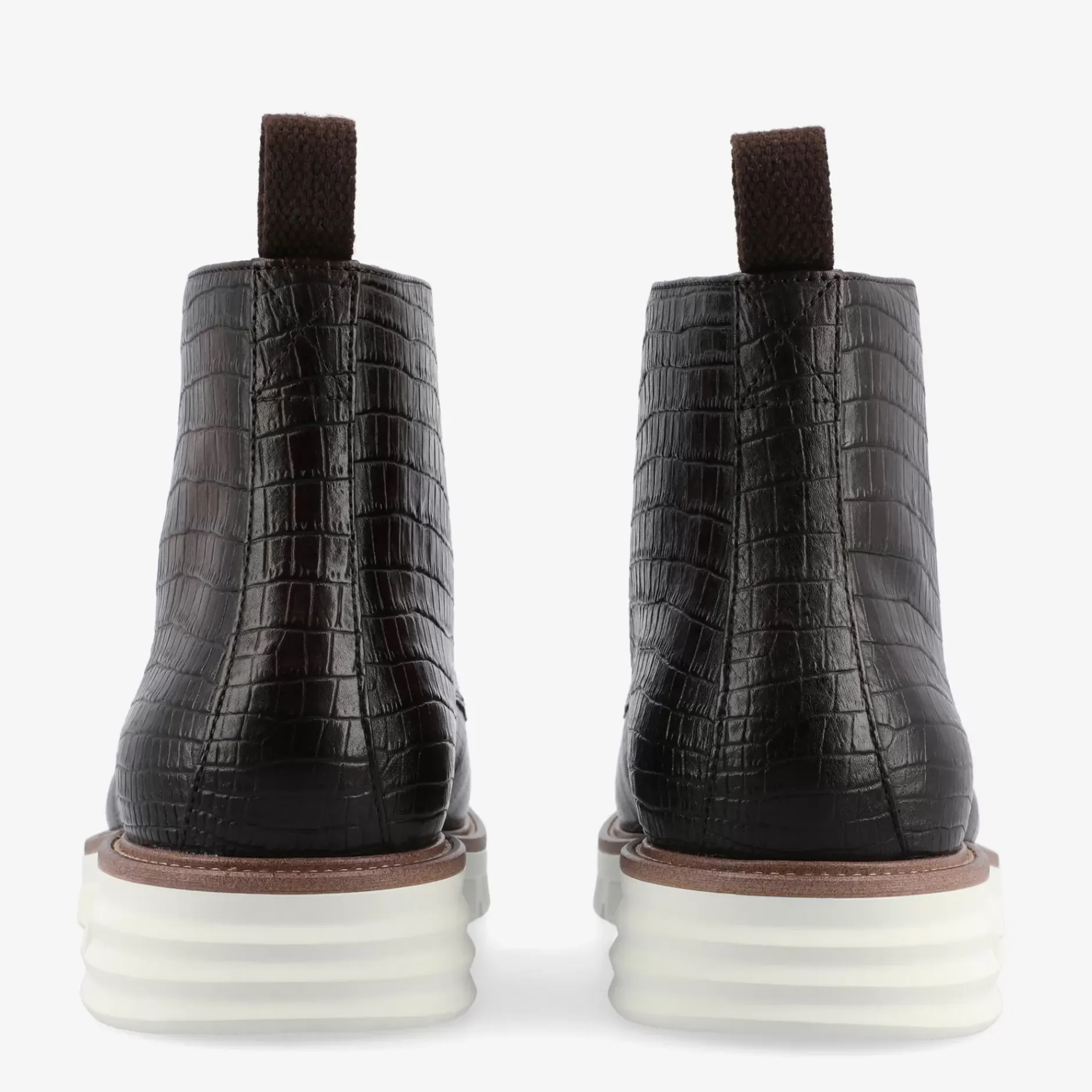 TAFT Taft 365|Taft 365 Boots>Model 009 Boot In Chocolate