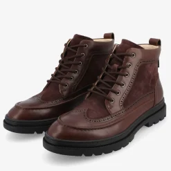 TAFT Taft 365|Taft 365 Boots>Model 008 Boot In Chocolate