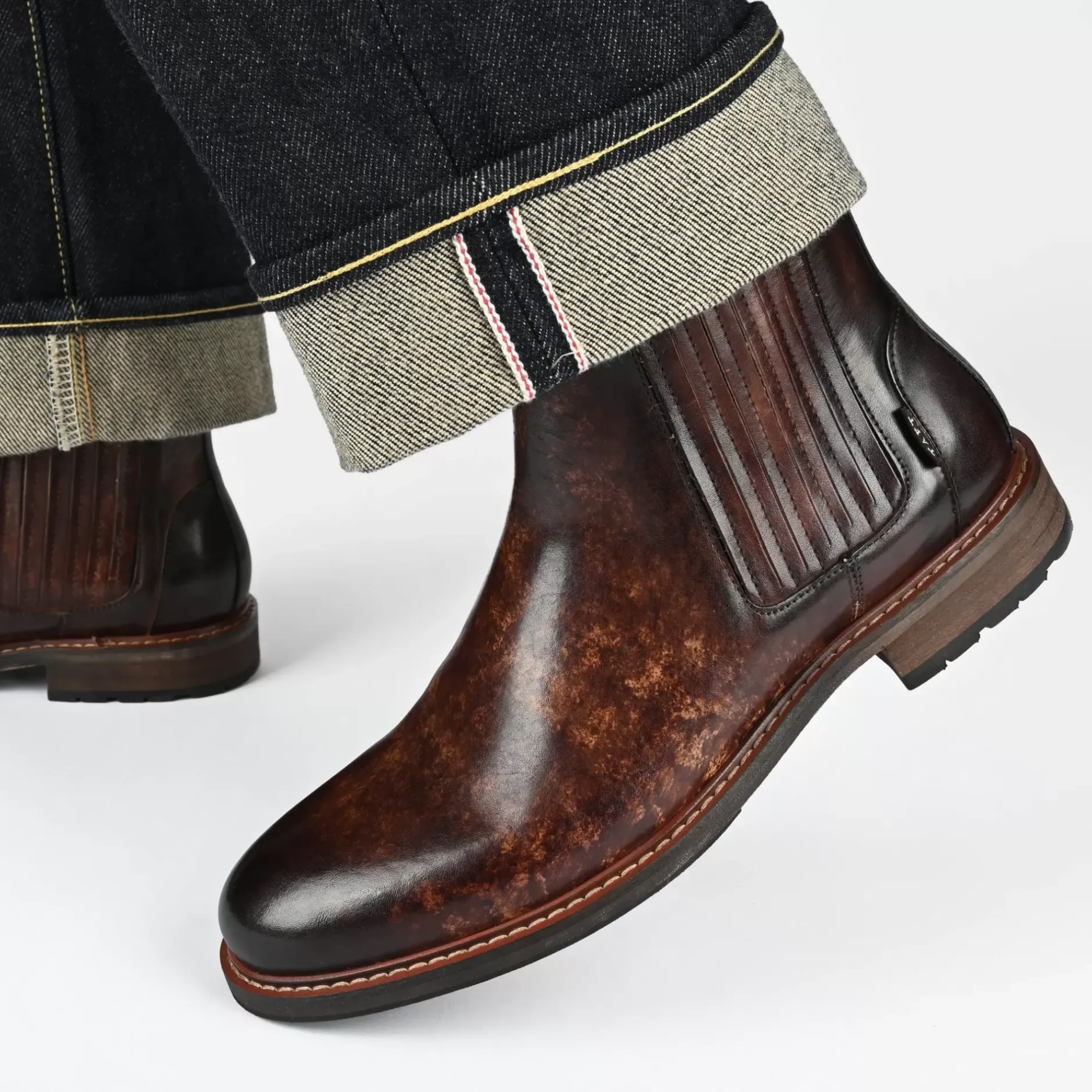 TAFT Taft 365|Taft 365 Boots>Model 010 Boot In Espresso