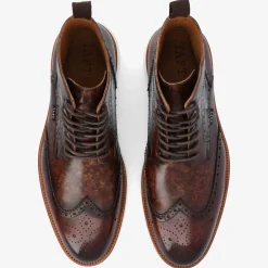 TAFT Taft 365|Taft 365 Boots>Model 005 Boot In Espresso