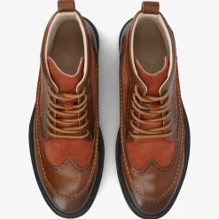 TAFT Taft 365|Taft 365 Boots>Model 008 Boot In Honey