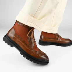 TAFT Taft 365|Taft 365 Boots>Model 008 Boot In Honey
