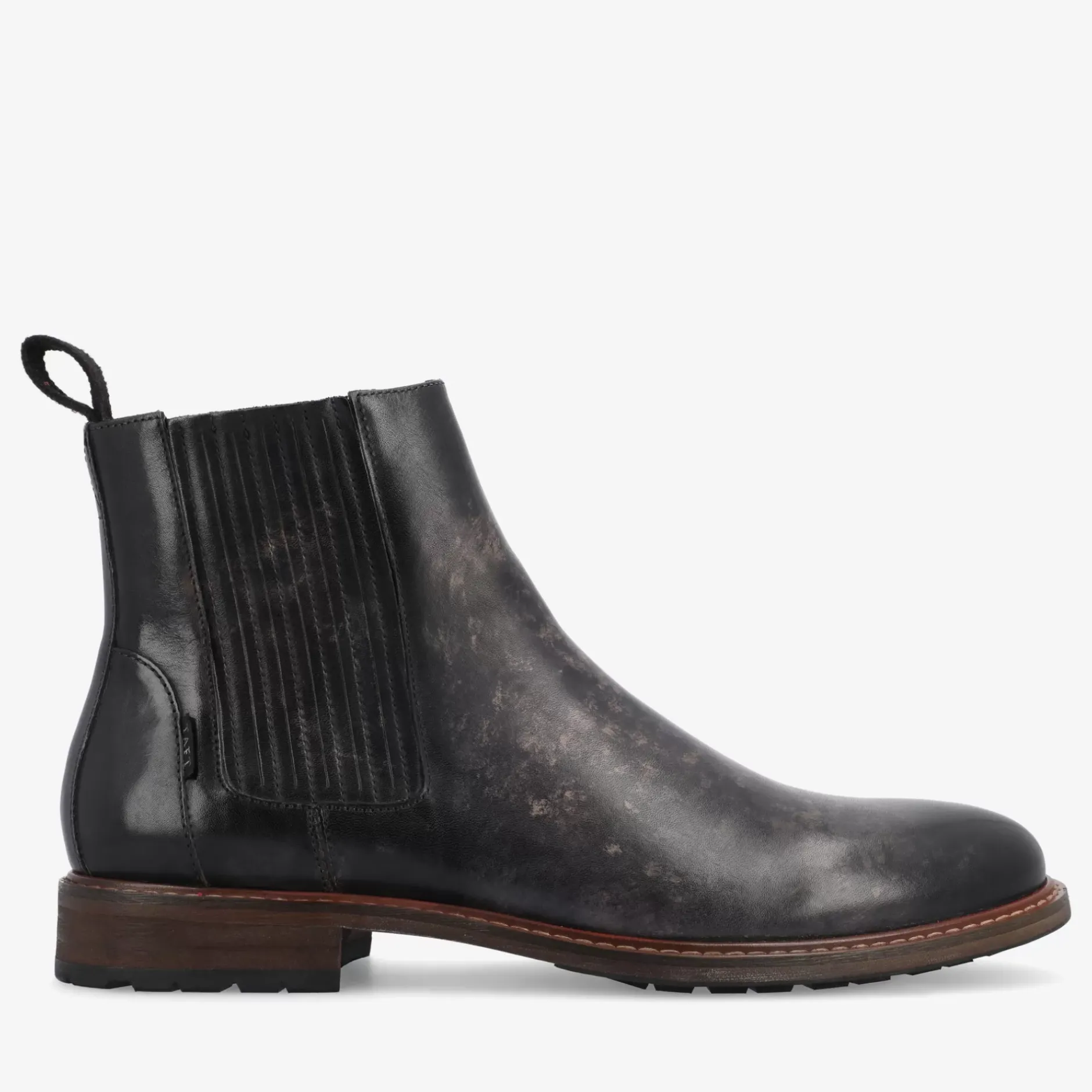 TAFT Taft 365|Chelsea Boots>Model 010 Boot In Midnight