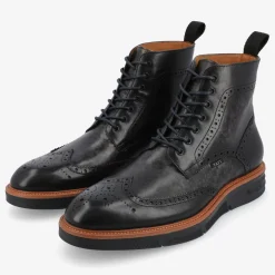 TAFT Taft 365|Taft 365 Boots>Model 005 Boot In Midnight