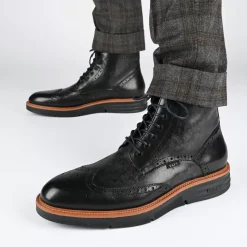 TAFT Taft 365|Taft 365 Boots>Model 005 Boot In Midnight