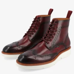 TAFT Taft 365|Taft 365 Boots>Model 005 Boot In Oxblood