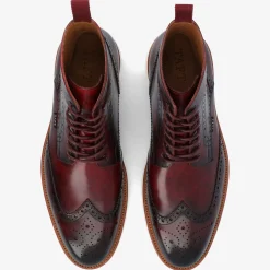 TAFT Taft 365|Taft 365 Boots>Model 005 Boot In Oxblood