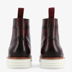 TAFT Taft 365|Taft 365 Boots>Model 005 Boot In Oxblood