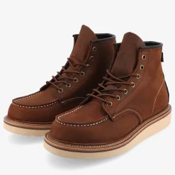 TAFT Taft 365|Taft 365 Boots>Model 002 Boot In Rust