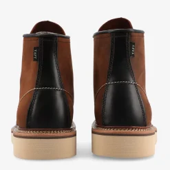 TAFT Taft 365|Taft 365 Boots>Model 002 Boot In Rust