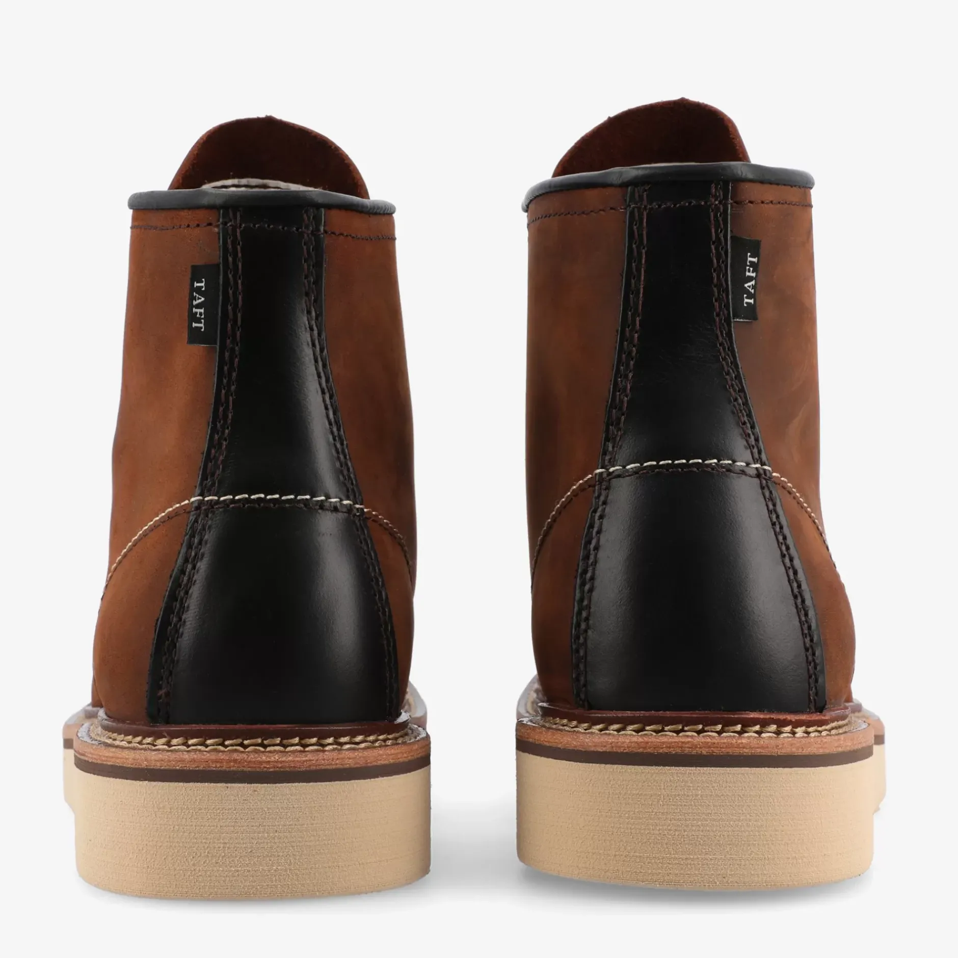 TAFT Taft 365|Taft 365 Boots>Model 002 Boot In Rust