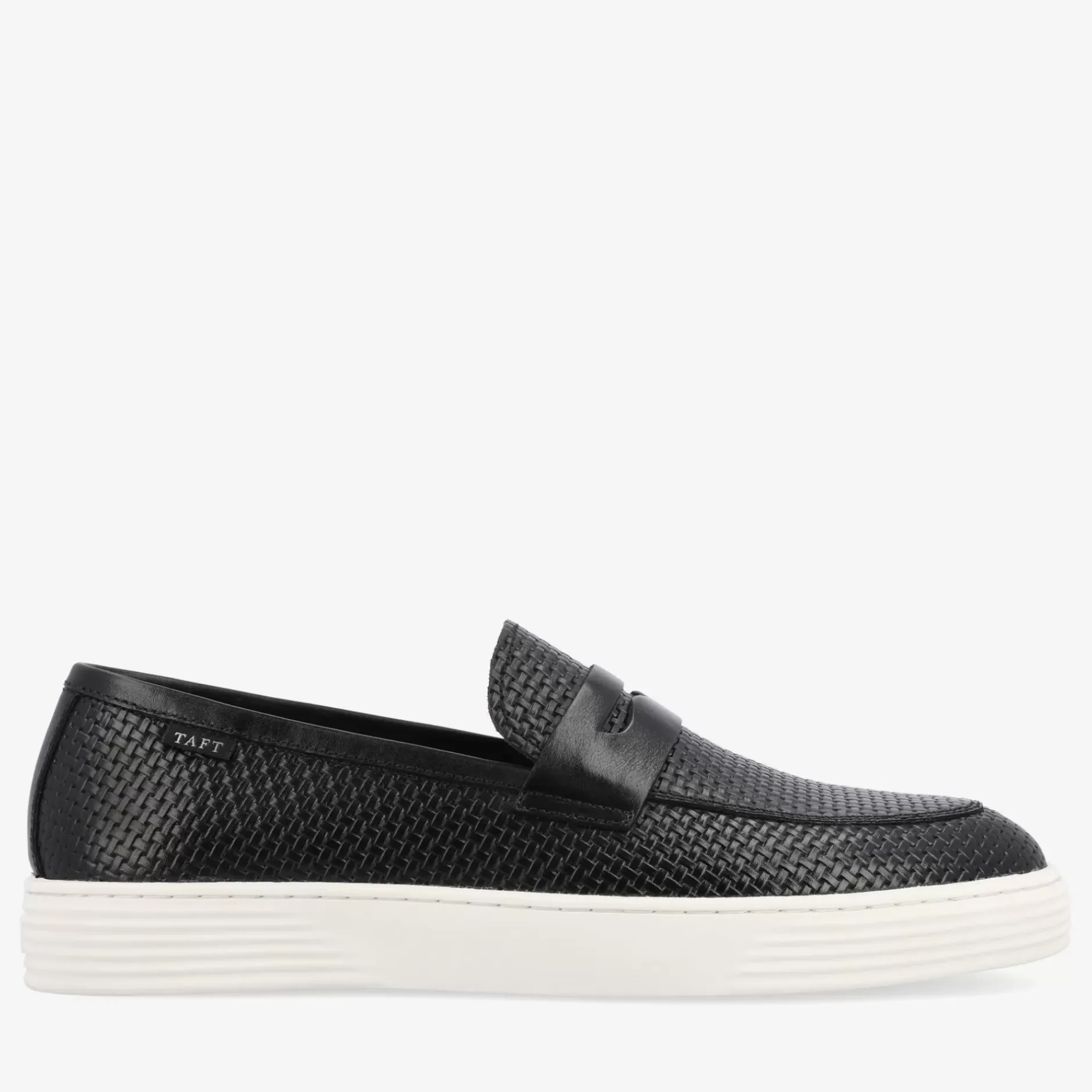 TAFT Taft 365|Taft 365 Loafers>Model 106 Loafer In Black