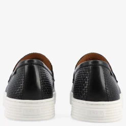 TAFT Taft 365|Taft 365 Loafers>Model 106 Loafer In Black