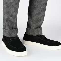 TAFT Taft 365|Taft 365 Loafers>Model 108 Loafer In Black