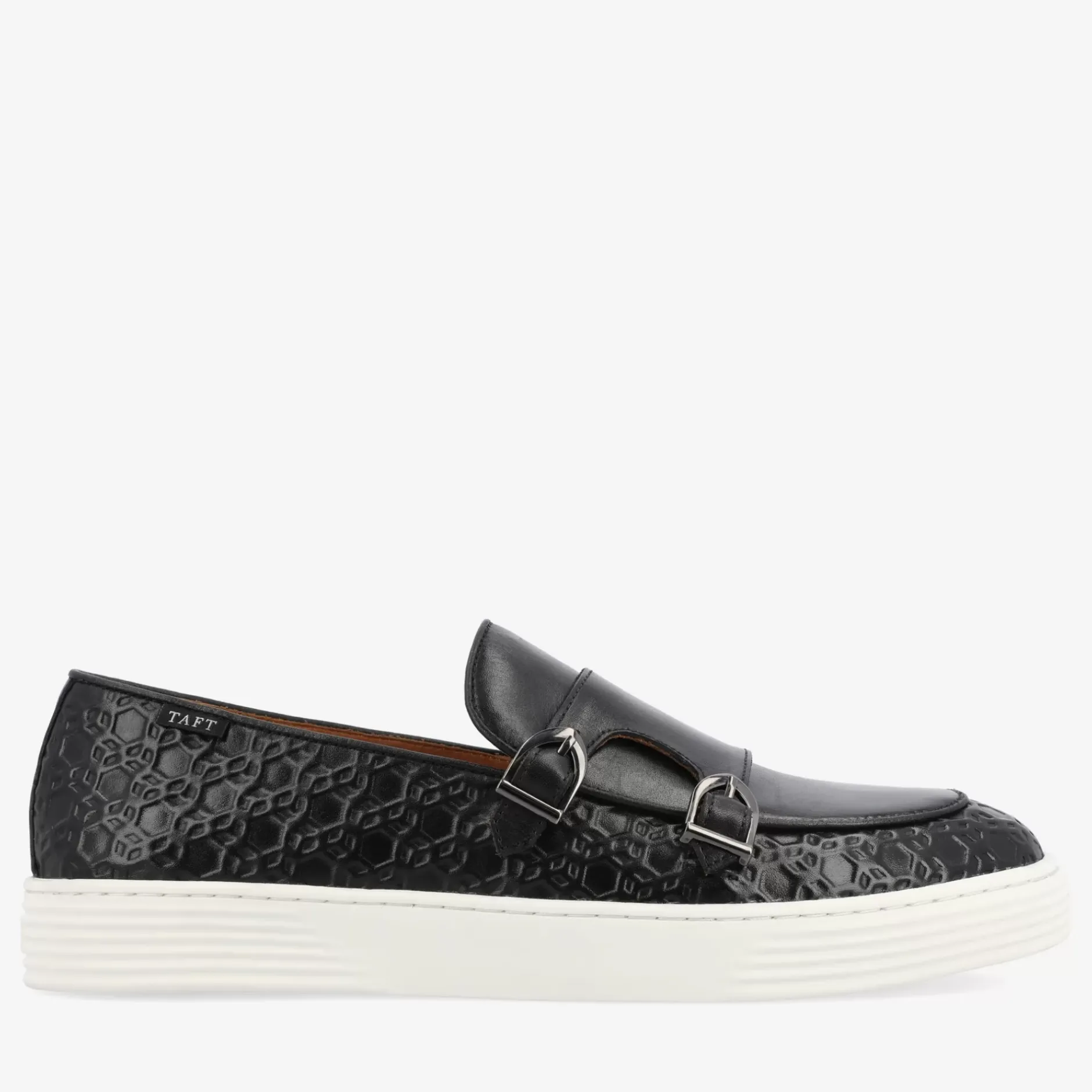 TAFT Taft 365|Taft 365 Loafers>Model 107 Loafer In Black