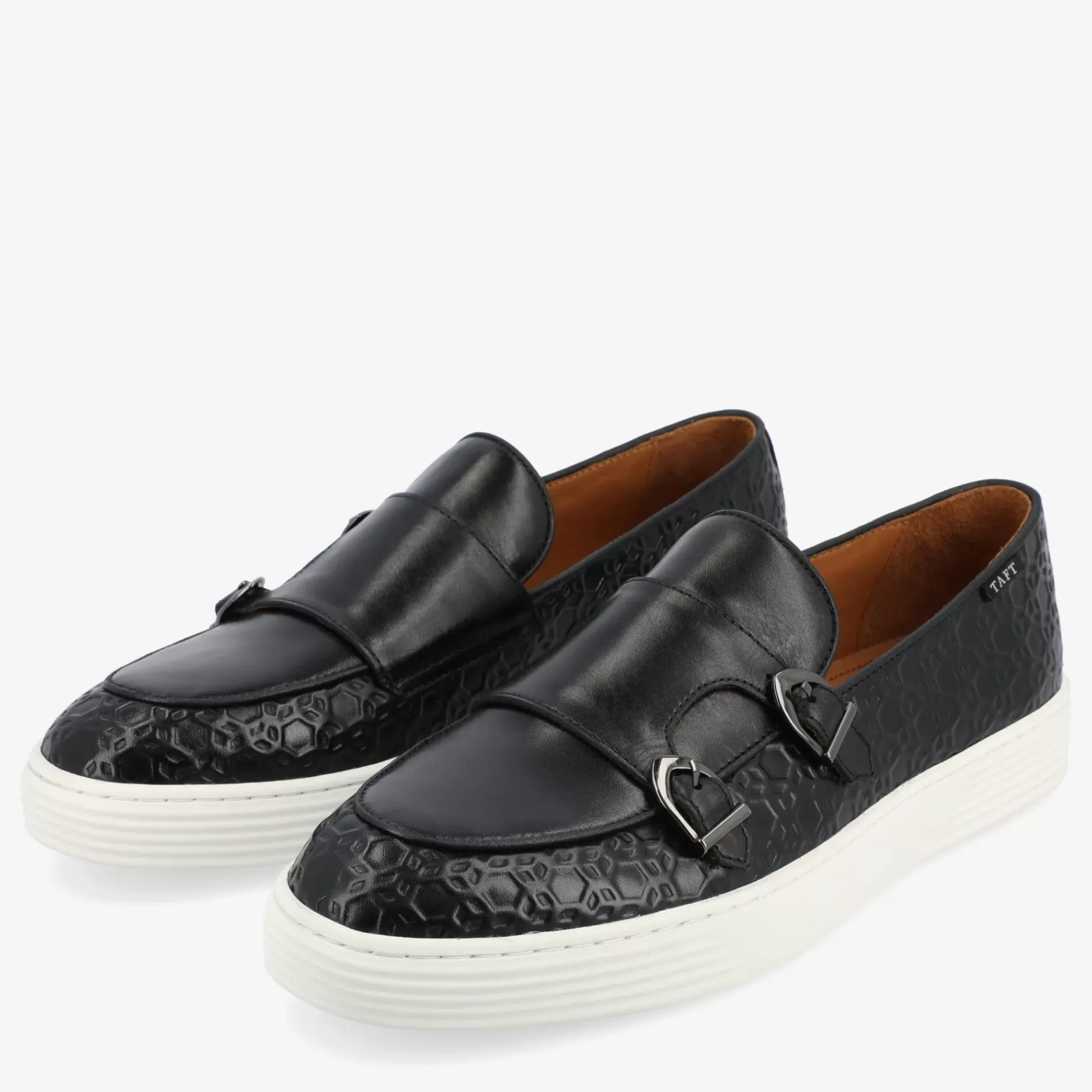 TAFT Taft 365|Taft 365 Loafers>Model 107 Loafer In Black