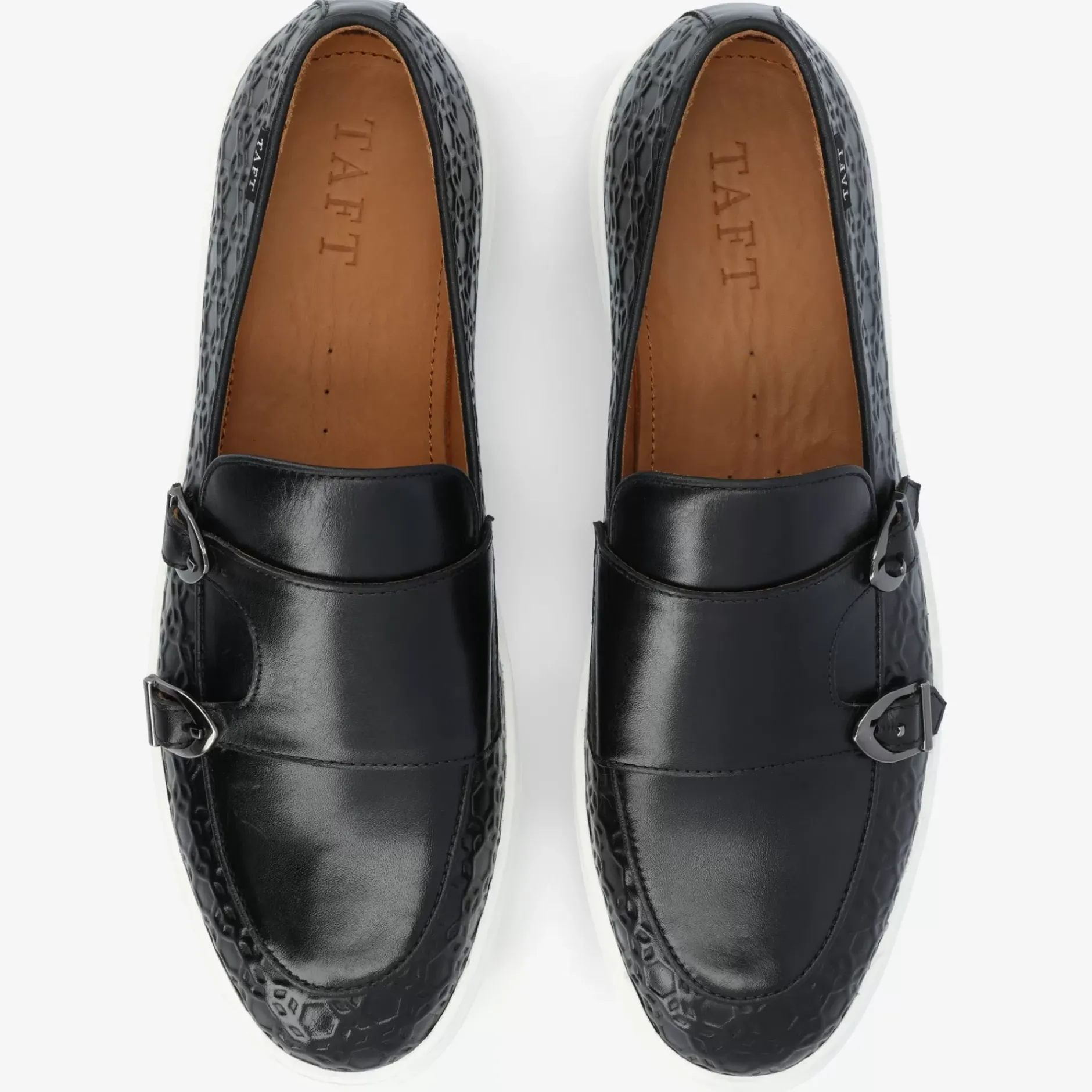 TAFT Taft 365|Taft 365 Loafers>Model 107 Loafer In Black