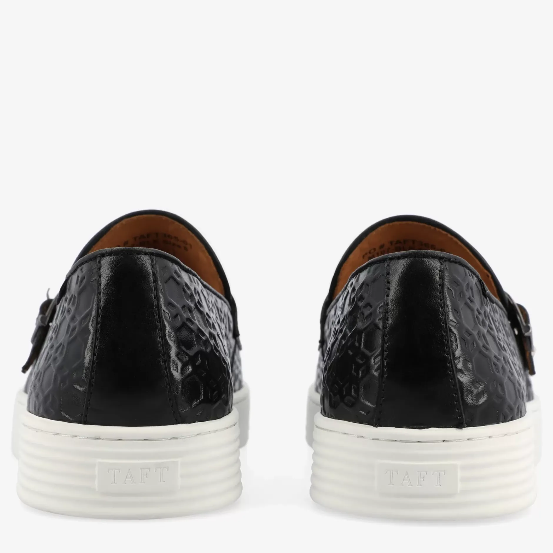 TAFT Taft 365|Taft 365 Loafers>Model 107 Loafer In Black