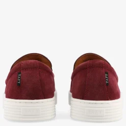 TAFT Taft 365|Taft 365 Loafers>Model 108 Loafer In Cherry